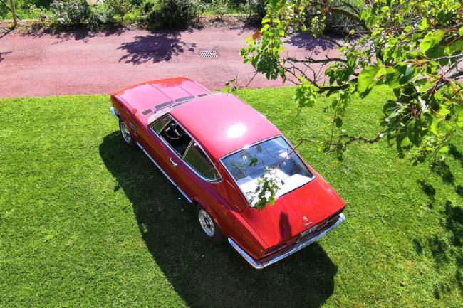 Fiat Dino Coup 2000 1968 - 2