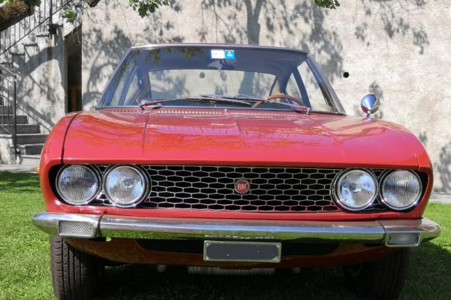 Fiat Dino Coup 2000 1968 - 3