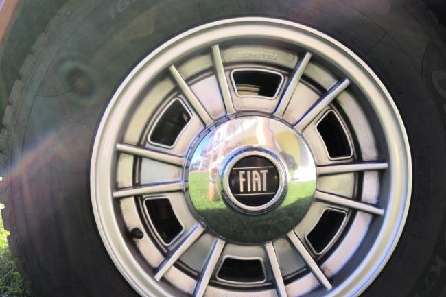 Fiat Dino Coup 2000 1968 - 6