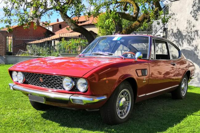 Fiat Dino Coup 2000 1968 - 1