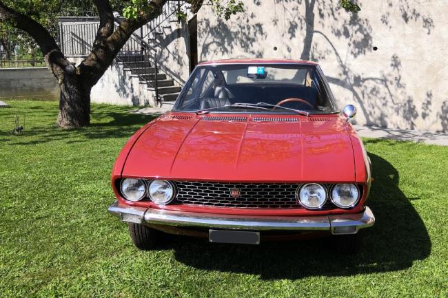 Fiat Dino Coup 2000 1968 - 5