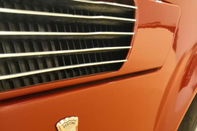 Fiat Dino Coup 2000 1968 - 7