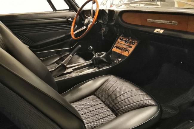 Fiat Dino Coup 2000 1968 - 8