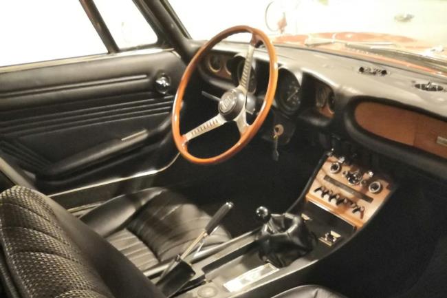 Fiat Dino Coup 2000 1968 - 9