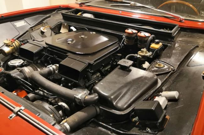 Fiat Dino Coup 2000 1968 - 12
