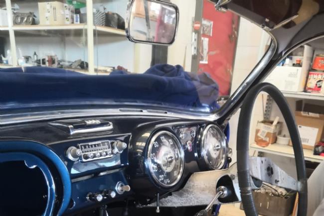 Lancia Aurelia B52 B-Junior Ghia 1952 - 28