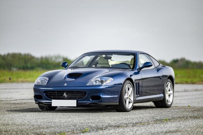Ferrari 575 M - 1