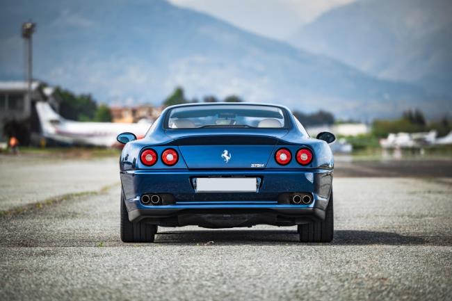 Ferrari 575 M - 4