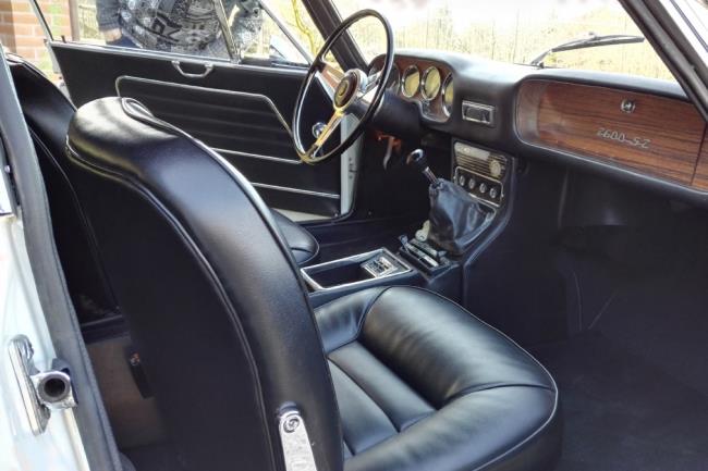 Alfa Romeo 2600 SZ Zagato - 4