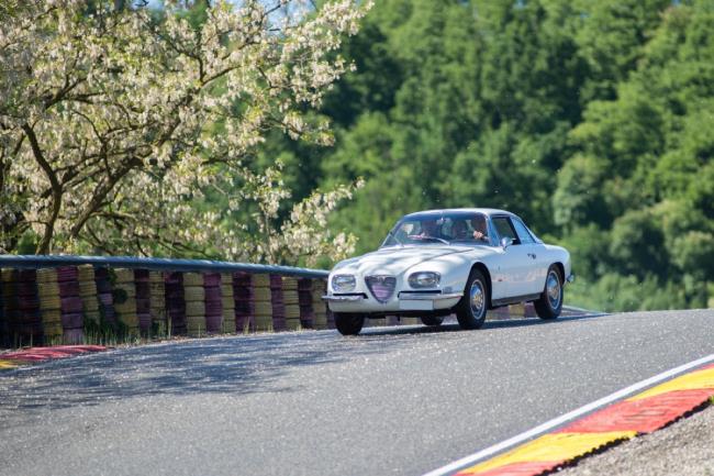 Alfa Romeo 2600 SZ Zagato - 2