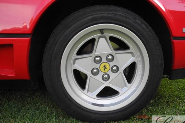Ferrari GTB Turbo 1987 - 8