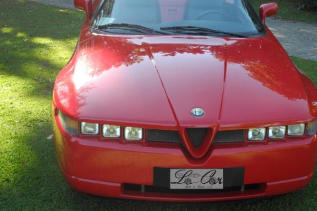Alfa Romeo RZ 1993 - 2