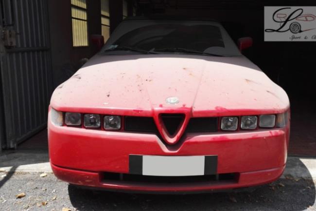 Alfa Romeo RZ 1993 - 15