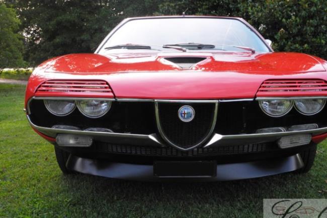 Alfa Romeo Montreal 1973 - 2