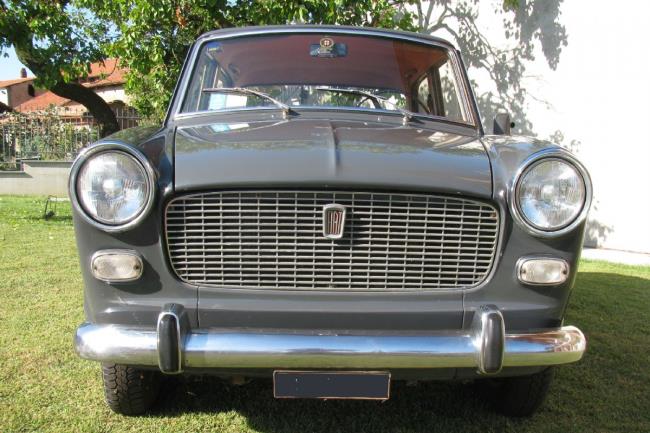 Fiat 1100 D 1964 - 2